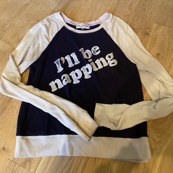 Wildfox Sweater - Picture 1 of 1